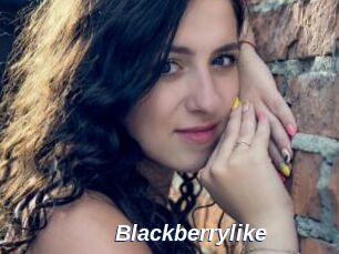 Blackberrylike