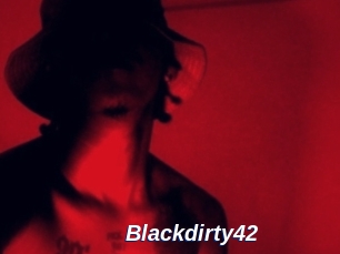 Blackdirty42