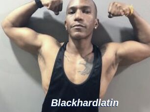 Blackhardlatin