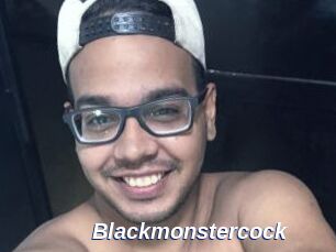 Blackmonstercock