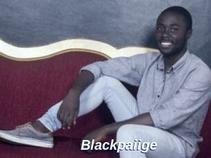 Blackpaiige