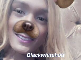 Blackwhitehott