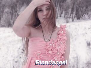 Blandangel