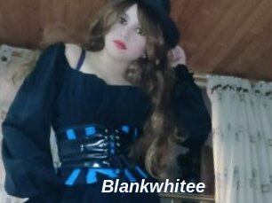 Blankwhitee
