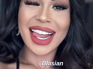 Blasian