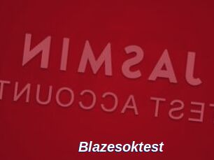 Blazesoktest