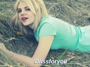 Blissforyou