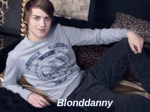 Blonddanny
