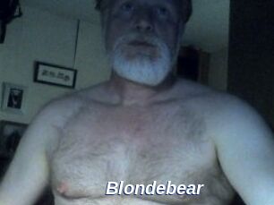 Blondebear