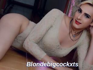 Blondebigcockxts