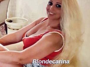 Blondecarina