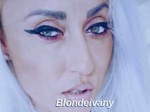Blondeivany