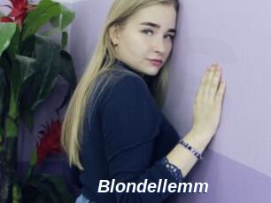 Blondellemm