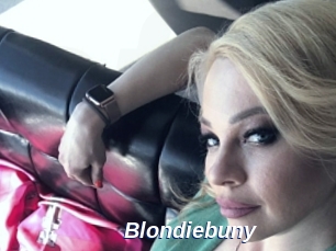 Blondiebuny