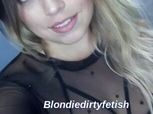 Blondiedirtyfetish