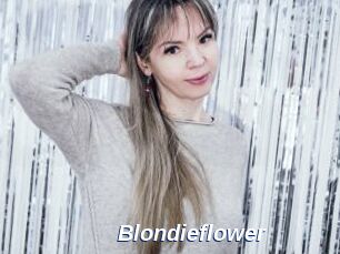 Blondieflower