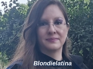 Blondielatina