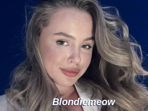 Blondiemeow