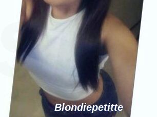 Blondiepetitte