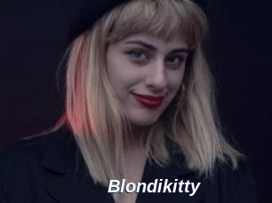 Blondikitty