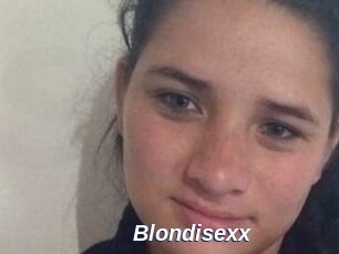 Blondisexx