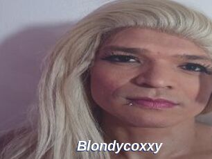 Blondycoxxy