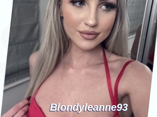 Blondyleanne93