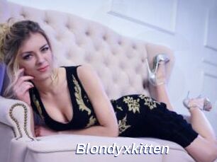 Blondyxkitten