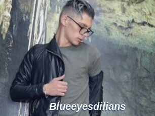 Blueeyesdilians