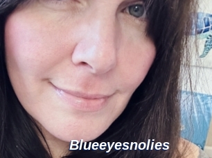 Blueeyesnolies