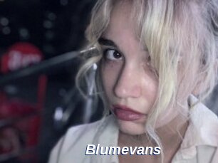 Blumevans