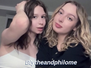 Blytheandphilome