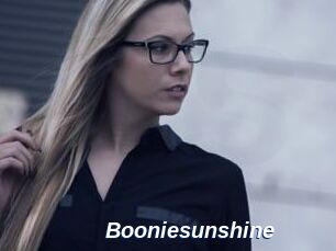 Booniesunshine