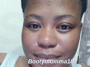 Bootymomma18