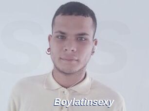 boylatinsexy Safer Sex