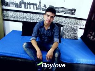 Boylove