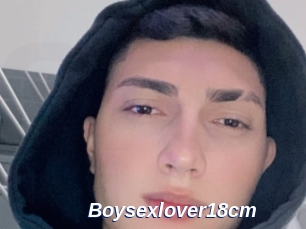 Boysexlover18cm