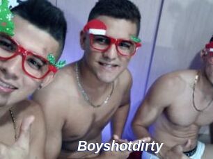 Boyshotdirty