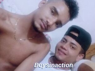 Boysinaction