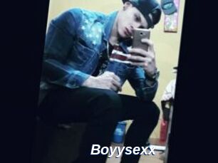 Boyysexx