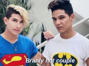 Branly_hot_couple