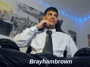 Brayhambrown