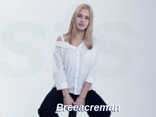 Breeacreman