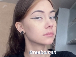 Breeboman