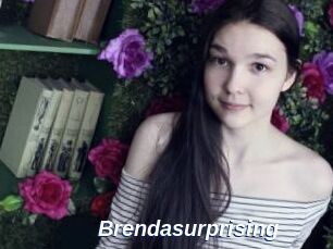 Brendasurprising
