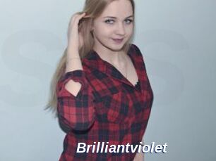 Brilliantviolet