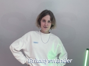 Britanyswander