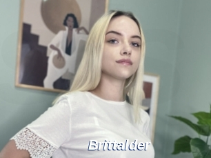 Brittalder
