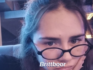 Brittboor