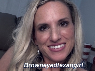Browneyedtexangirl
